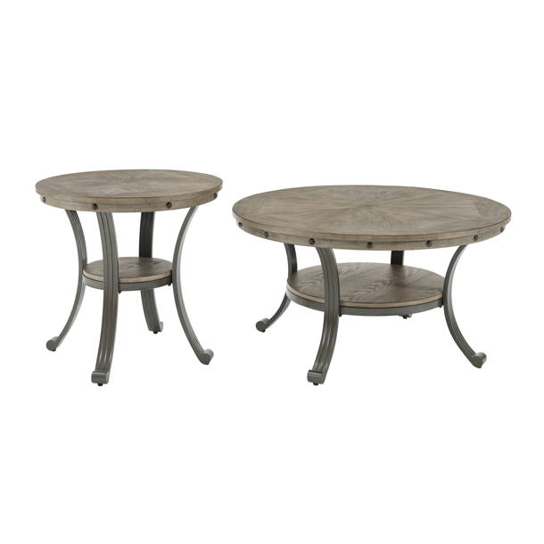 Trent Austin Design® Luker Archstone End Table & Reviews Wayfair